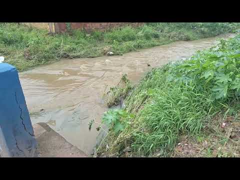 CHEIA DO RIACHO DA PRATA EM BARRA DA ESTIVA-BA 
