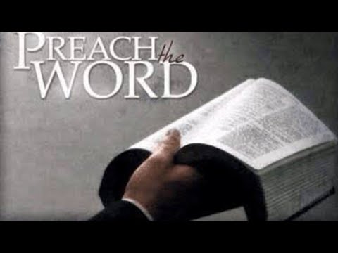DREAM ABOUT PREACHING THE WORD OF GOD - Dream Meanings