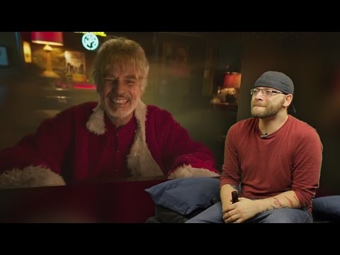 Bad Santa 2 Official Red Band Trailer 1 REACTION!