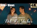 Dil Ke Sheher: (Official Music Video) | Nikhil Grover | Manvi Kishore, Deepank | Latest Hindi Song