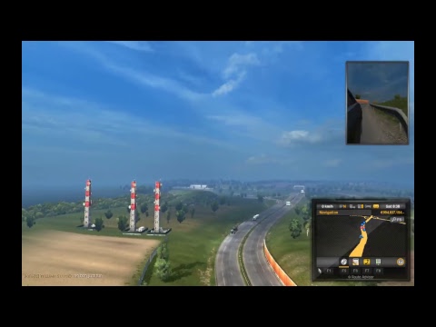 Euro Truck Simulator 2 Multiplayer & 1.32 Public Beta