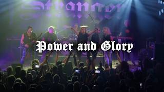 Chroming Rose - Power and Glory (live 2025)