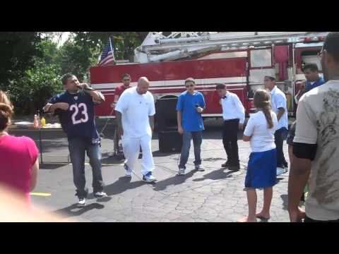 Rapping @ Second Chance