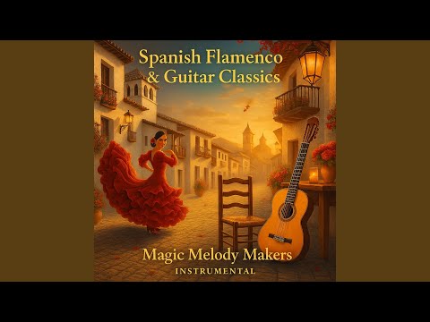 Spanish Sunset Guitar