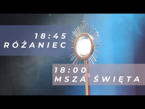 Msza św. z różańcem [24.10.2020]
