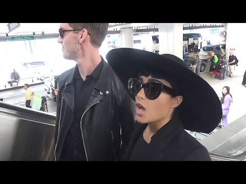 Disgraced X Factor NZ Judges Natalia Kills And Willy Moon Defend Themselves At LAX