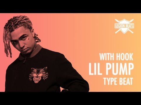Lil Pump Type Beat with Hook by Constantine - "2 Swerve" Prod. Legion Beats