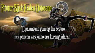 Download lagu DAHSYAT‼️ Raden Ontoseno: 'Jodo Iku Saka Gusti!' Pitutur Jawa Bijak Wayang Kulit ~ Ki Seno Nugroho mp3