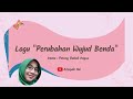 Lagu Perubahan Wujud Benda Lirik
