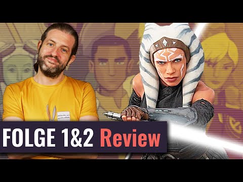 So hätten die Sequels sein sollen! Star Wars: Ahsoka Folge 1 & 2 Recap