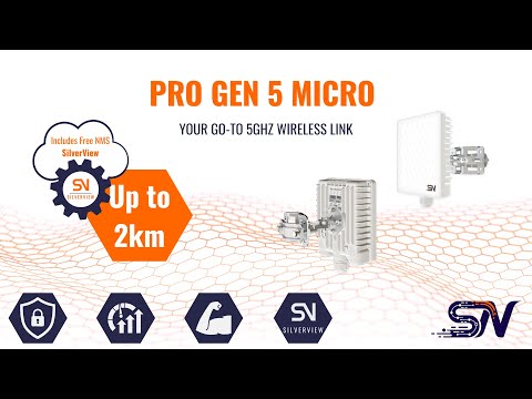 Discover PRO Range Generation 5 MICRO Hardware