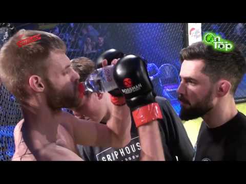 On Top - Face Off - Jonathan Moreland Vs Jamie Hogg