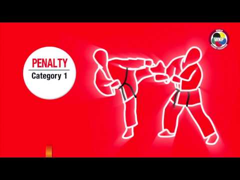 Basic Karate Rules | WORLD KARATE FEDERATION