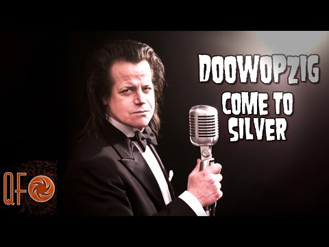 Doowopzig - Come To Silver (Danzig Doo Wop AI cover)