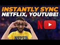 How to Watch Netflix Together, Host a YouTube Watch Party