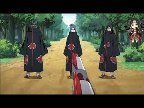 Akatsuki Recrutamento PT 1 // Legendado Em PT-BR