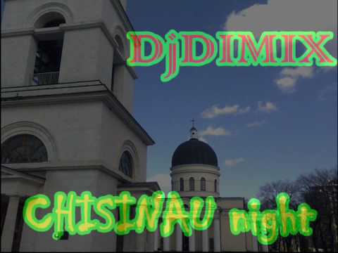 DJ DIMIX - CHISINAU NIGHT