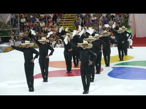Zapateo Trujillano. Festival de Marinera Plaza Norte 2025