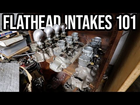 The ULTIMATE Ford Flathead Intake Guide - Hot Rodding 101