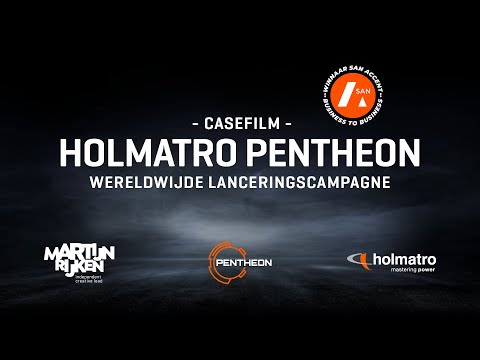 Martijn Rijken Holmatro Pentheon Casemovie