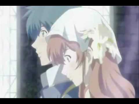 Romeo x Juliet - Best Scene kiss