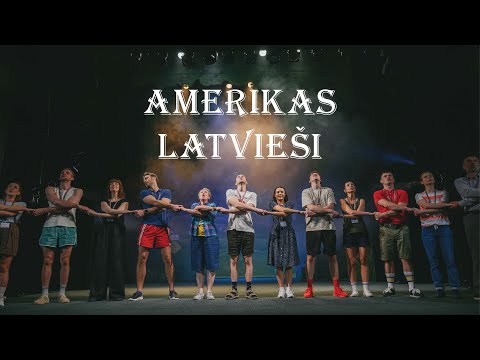 Amerikas latvieši Liepājas teātrī
