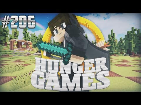Minecraft: Hunger Games #206 Peekachuu
