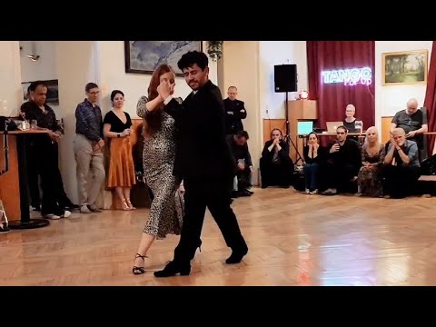 Ale & Kelly Tango - ModoTango Buenos Aires and Tango with Kelly Lettieri