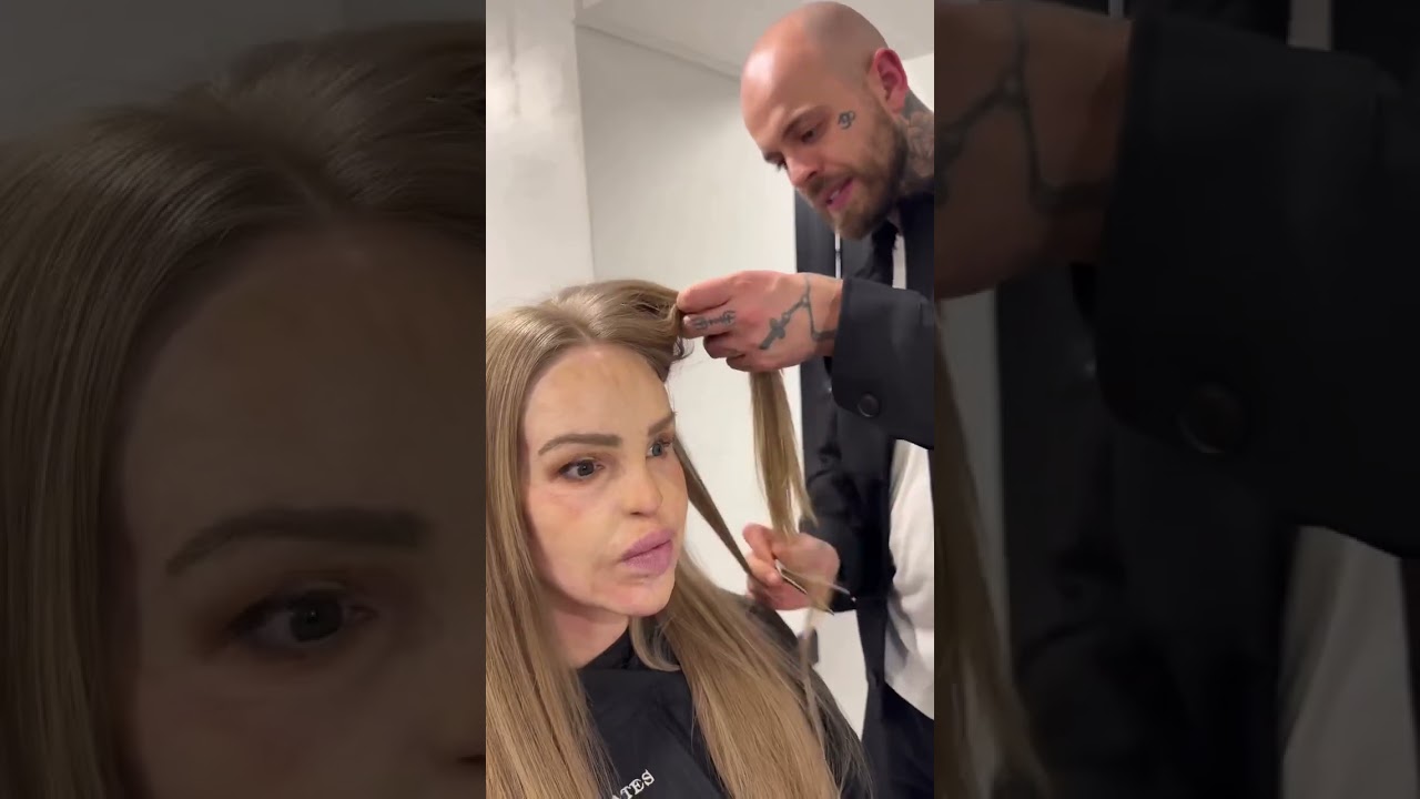 Full Head Clip In Extensions