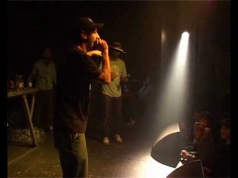 Willy Valanga vs Dank pt. 2 - BATTLE ARENA 1^ edizione - Finale
