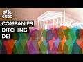 Are Companies Quiet Quitting DEI Initiatives