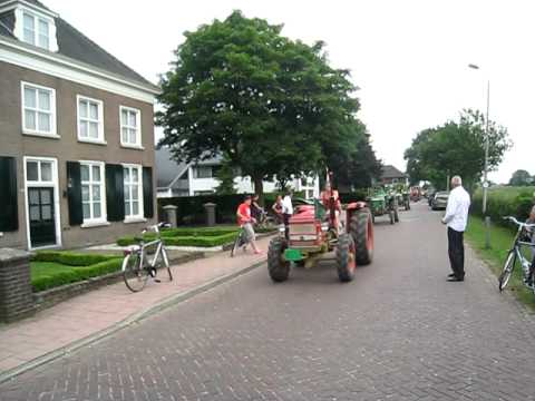 Damestoertocht S.M.T. in Sambeek