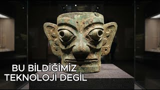 Modern Teknoloji Tanımına Uymayan Antik Kanıtlar | Bölüm 1