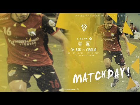 Bijelo Brdo Livestream NK BSK - NNK CIBALIA - SuperSport Hrvatski nogometni kup 21-22