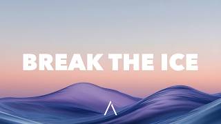 Britney Spears - Break The Ice (Lyrics)