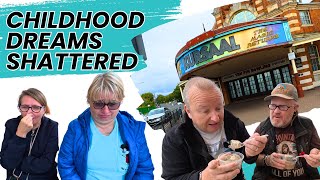 Dreams Shattered - But What Happened?