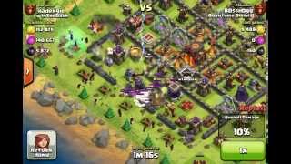 Clash Of Clans - Bosshog v. Hadengie (InTheDark)