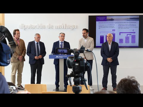 Presentacin del balance turstico del verano 2023