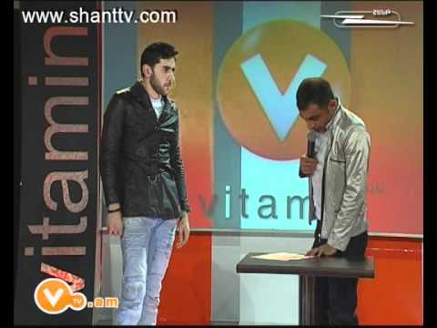 Vitamin Club 61 - Mankapartezum Garik Charents