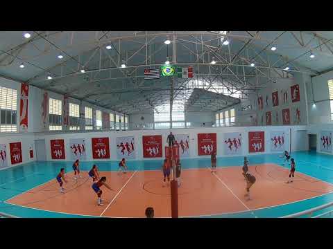 Bradesco 2 x 1 Centro Olímpico Sub 13