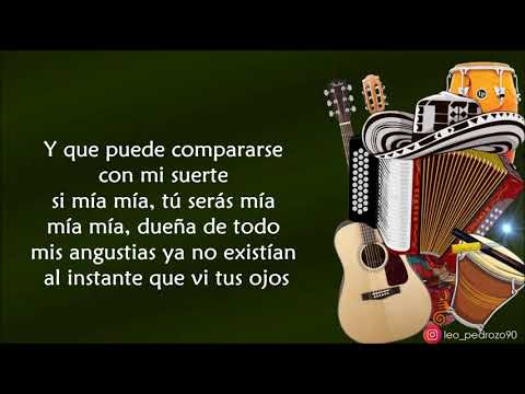 Un Loco Enamorado - Los Diablitos (Letra)