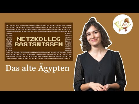 Netzkolleg Basiswissen: Das alte Ägypten (Grundlagen der Doppelfachhistorik)