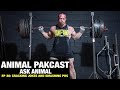 Animal Pakcast, Ep38: Ask Animal with Dan Green