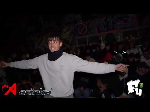 RUBENICO VS ORTEGA - SEMIS - GENERAL RAP CLASSICS 