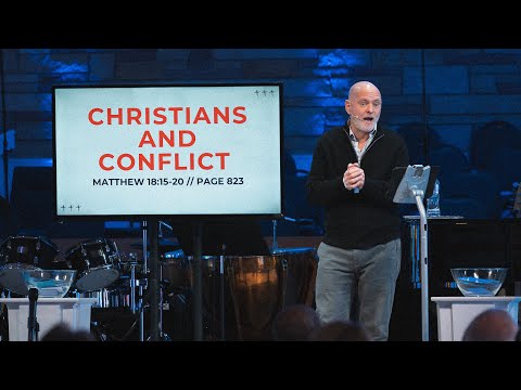 Christians and Conflict