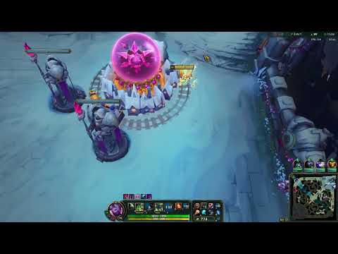 MID Akali vs Lissandra 12/21/25 Game 3
