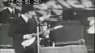 The Beatles Twist And Shout (Live) NME
