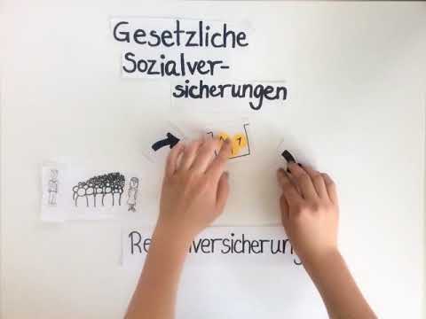 Gesetzliche Sozialversicherungen