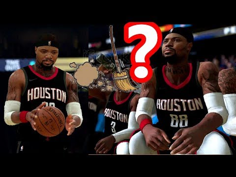NBA 2K19 MYCAREER| PLAYOFF R1G4 SWEEP🤔 EP. 56