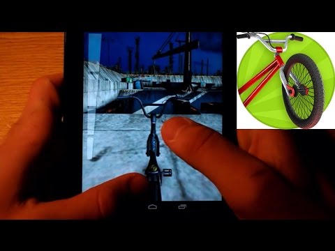 Touchgrind BMX  lenovo A3500 FL